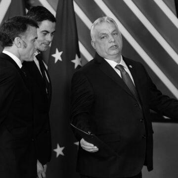 Після поразки Орбана в ЄС зникла видимість єдності, - Politico Після поразки Орбана в ЄС зникла видимість єдності, – Politico