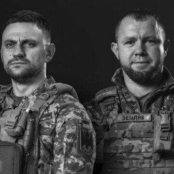 Двоє Героїв України стали заступниками командувача СБС “Мадяра”