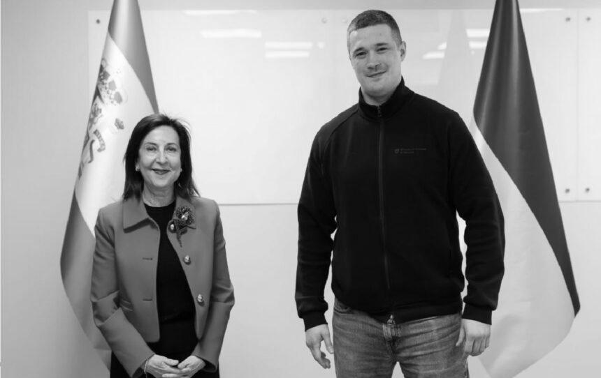 Україна та Іспанія посилять співпрацю щодо ППО