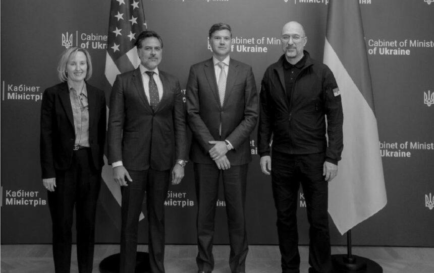 США нададуть 100 млн доларів на ремонт саркофагу на ЧАЕС, – Шмигаль