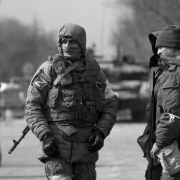 Російські військові псують техніку, щоб не йти на передову, - "АТЕШ" Російські військові псують техніку, щоб не йти на передову, – “АТЕШ”