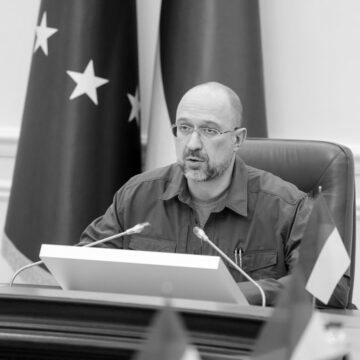 Україна підписала угоду про перші 30 млн євро на ремонт ЧАЕС, – Шмигаль