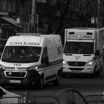 Черкаси під атакою дронів: є потерпілі, зафіксовано падіння ворожих цілей