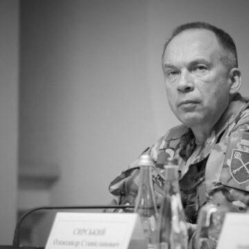 Росія майже рік "захоплює" Костянтинівку: Сирський доповів про ситуацію звідти Росія майже рік “захоплює” Костянтинівку: Сирський доповів про ситуацію звідти