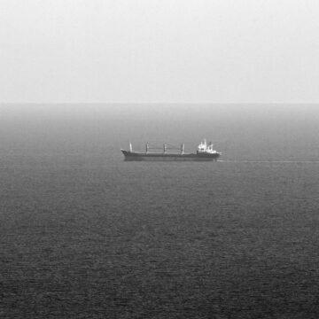 Швеція затримала балкер, що прямував з Росії