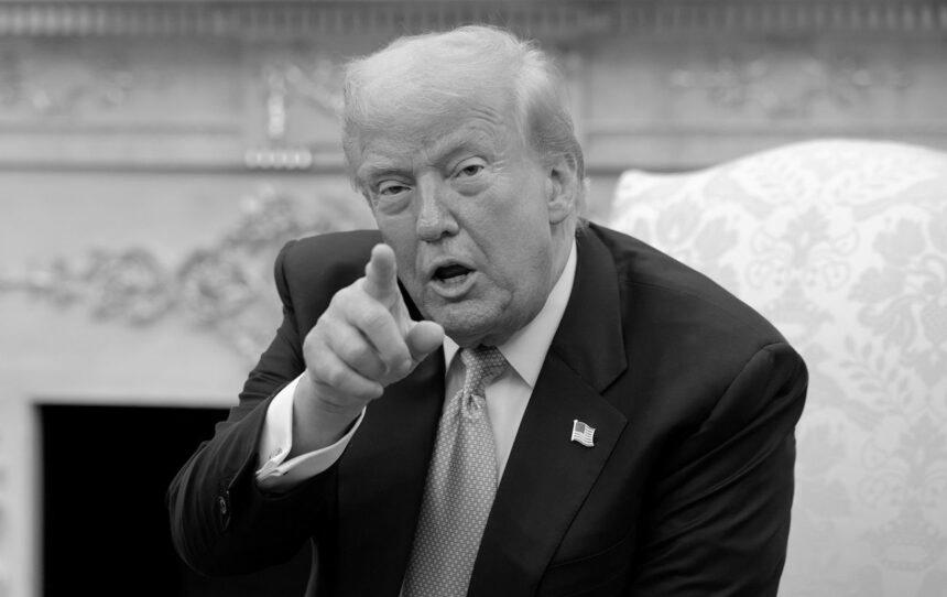 Трамп хоче терміново "поставити крапку" в Україні, але це непокоїть Європу, - The Guardian Трамп хоче терміново “поставити крапку” в Україні, але це непокоїть Європу, – The Guardian