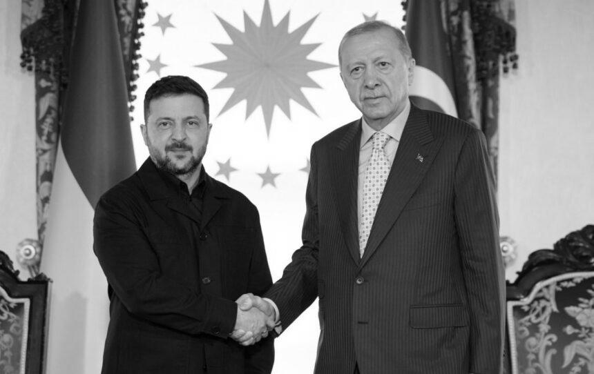 Туреччина готова прийняти наступний раунд переговорів між Україною, США та Росією