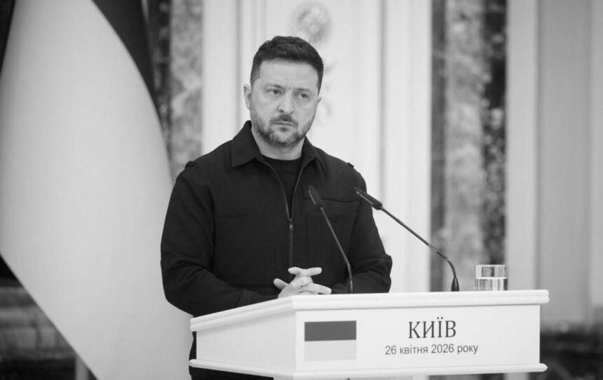 Зеленський розповів, на що Україна витратить перший транш з кредиту на 90 млрд євро