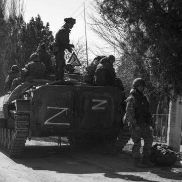 РФ перекидає додаткові війська на Південь: Волошин розповів, до чого готуються окупанти