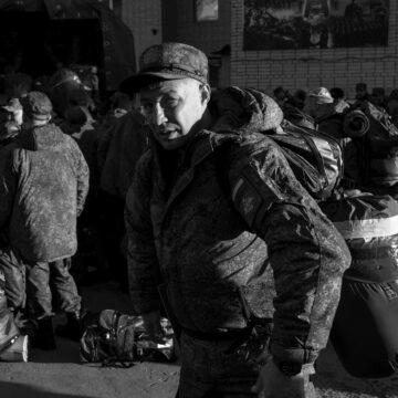 Чи почне Росія нову хвилю мобілізації: відповідь Паліси