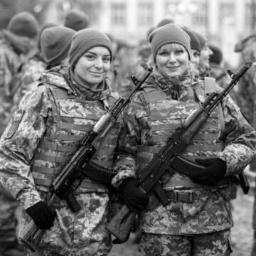 Чи готують в Україні мобілізацію жінок: відповідь Сухопутних військ Чи готують в Україні мобілізацію жінок: відповідь Сухопутних військ