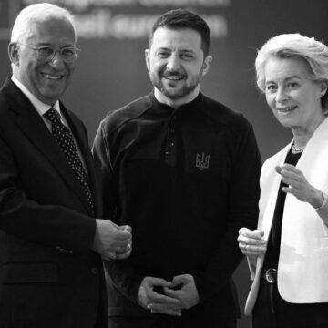 Bloomberg дізналось, коли розпочнуться переговори про вступ України в ЄС