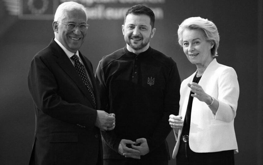 Bloomberg дізналось, коли розпочнуться переговори про вступ України в ЄС