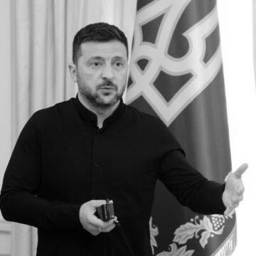 Зеленський пояснив ключовий недолік плану Трампа по завершенню війни в Україні Зеленський пояснив ключовий недолік плану Трампа по завершенню війни в Україні