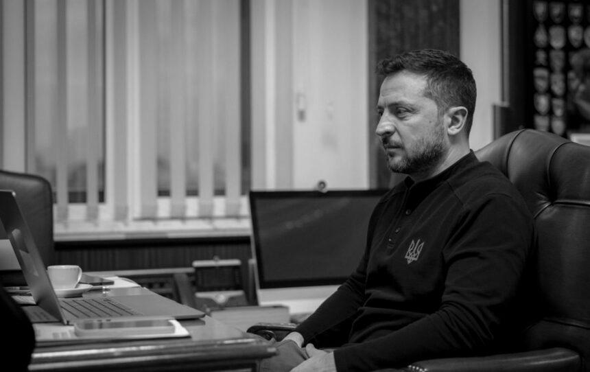 Зеленський запропонував світовим лідерам план дій для захисту Ормузької протоки