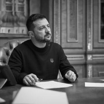 Україна вдарила санкціями по російських викрадачах дітей, - Зеленський Україна вдарила санкціями по російських викрадачах дітей, – Зеленський