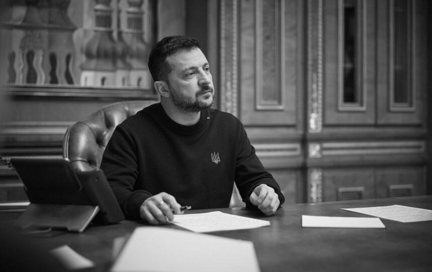 Україна вдарила санкціями по російських викрадачах дітей, – Зеленський