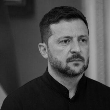 Зеленський зробив різку заяву про крадене українське зерно в Ізраїлі Зеленський зробив різку заяву про крадене українське зерно в Ізраїлі