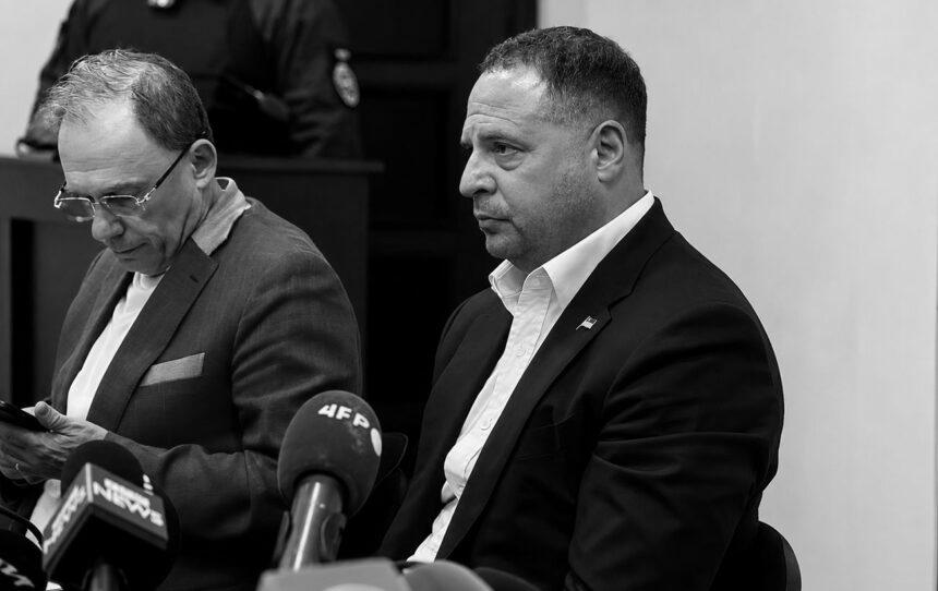 Суд почав обирати запобіжний захід Єрмаку: всі подробиці (відео)