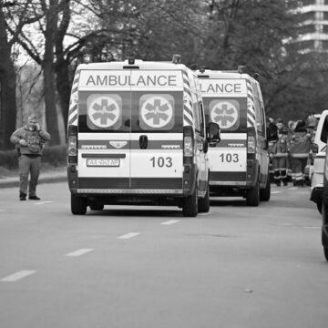 У Дніпрі чоловік відкрив вогонь по працівниках ТЦК, двох із них поранено