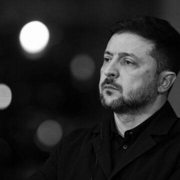 Зеленський про “перемир’я” 9 травня: завтра залежить від того, що ми почуємо сьогодні