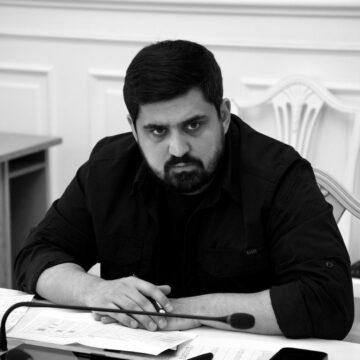 Голова КМВА Ткаченко відреагував на чутки про його відставку Голова КМВА Ткаченко відреагував на чутки про його відставку