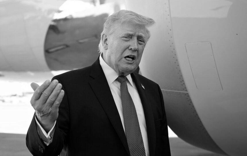 Трамп застеріг Тайвань від оголошення незалежності після переговорів із Сі Цзіньпіном Трамп застеріг Тайвань від оголошення незалежності після переговорів із Сі Цзіньпіном