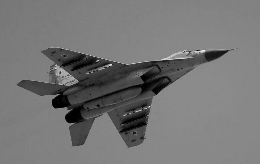 Російський військовий літак міг порушити повітряний простір Фінляндії