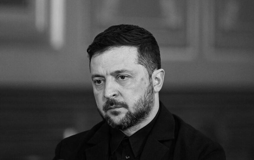 Зеленський пропонує відновити формат Е3 для переговорів щодо завершення війни, - ЗМІ Зеленський пропонує відновити формат Е3 для переговорів щодо завершення війни, – ЗМІ