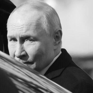 Чому Путін різко заговорив про мир? У The Guardian назвали п'ять причин Чому Путін різко заговорив про мир? У The Guardian назвали п’ять причин