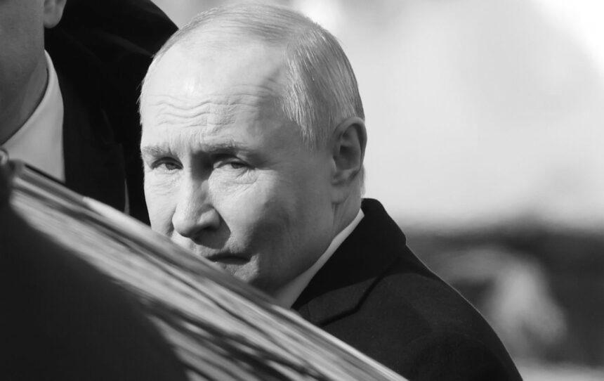 Чому Путін різко заговорив про мир? У The Guardian назвали п’ять причин