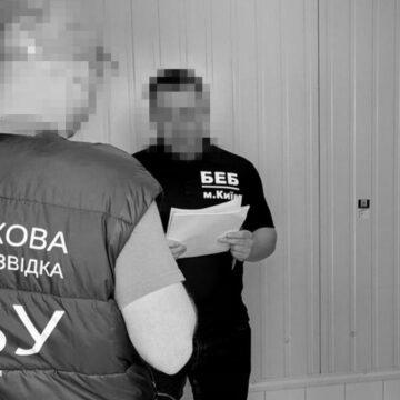 Колишній чиновник Міноборони "попався" на схемі з їжею для ЗСУ Колишній чиновник Міноборони “попався” на схемі з їжею для ЗСУ