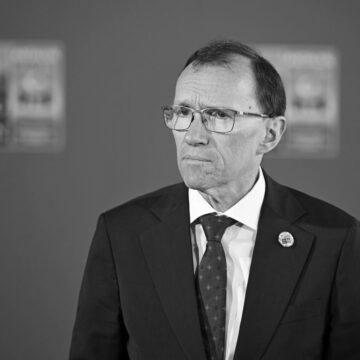 Глава МЗС Норвегії зробив заяву про посередництво між Європою та РФ Глава МЗС Норвегії зробив заяву про посередництво між Європою та РФ