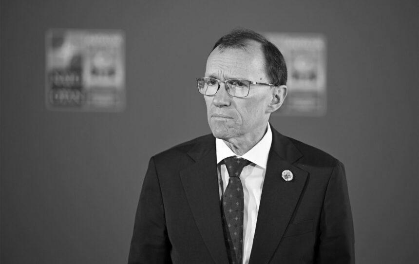 Глава МЗС Норвегії зробив заяву про посередництво між Європою та РФ Глава МЗС Норвегії зробив заяву про посередництво між Європою та РФ