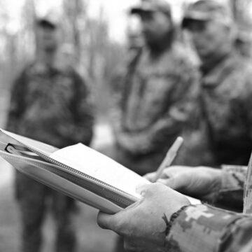 На Полтавщині працівників ТЦК відправлятимуть на фронт: кого це стосується На Полтавщині працівників ТЦК відправлятимуть на фронт: кого це стосується