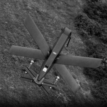 Німецькі дрони HX-2 для України тепер запускають з катерів (відео) Німецькі дрони HX-2 для України тепер запускають з катерів (відео)