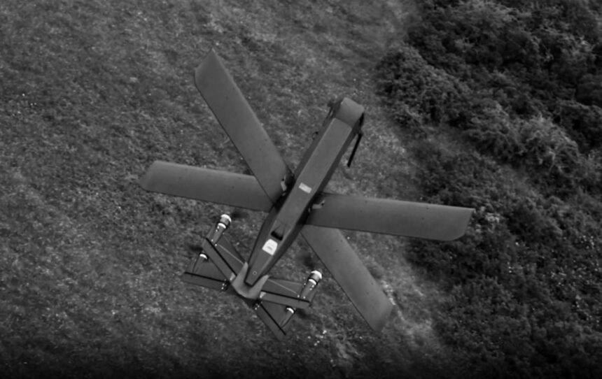 Німецькі дрони HX-2 для України тепер запускають з катерів (відео)