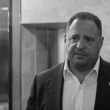 Єрмак вийшов із СІЗО (відео) Єрмак вийшов із СІЗО (відео)