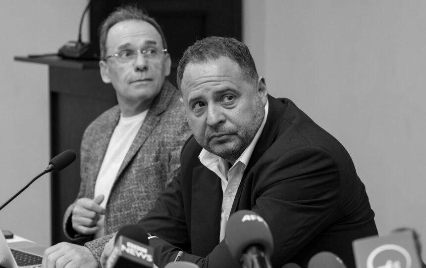 Суд щодо застави: чи вдалося Єрмаку оскаржити рішення в апеляції Суд щодо застави: чи вдалося Єрмаку оскаржити рішення в апеляції