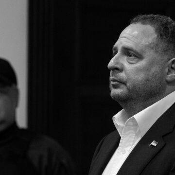 Єрмак розповів, чи є у нього гроші на можливу заставу Єрмак розповів, чи є у нього гроші на можливу заставу