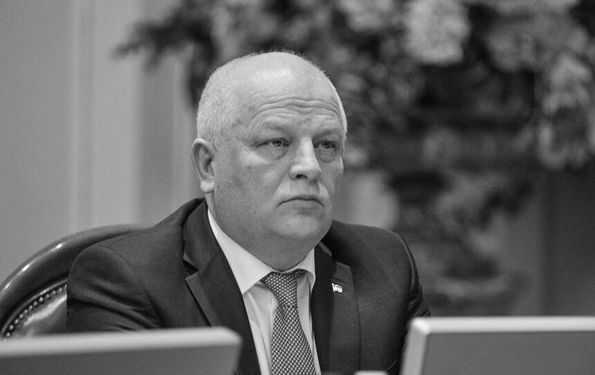 Помер народний депутат Степан Кубів Помер народний депутат Степан Кубів