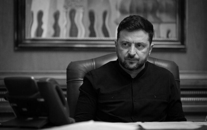 Зеленський ввів санкції проти командирів РФ, відповідальних за ракетні удари по Україні
