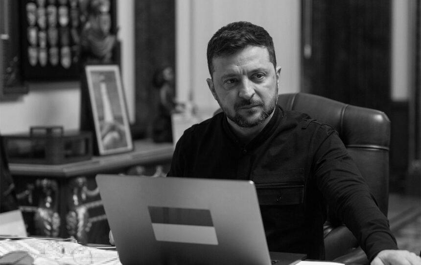 Україна атакувала газові об'єкти РФ за 1500 кілометрів від кордону, - Зеленський Україна атакувала газові об’єкти РФ за 1500 кілометрів від кордону, – Зеленський