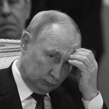 Путін боїться росіян? Диктатор встановив рекордну паузу в поїздках по РФ