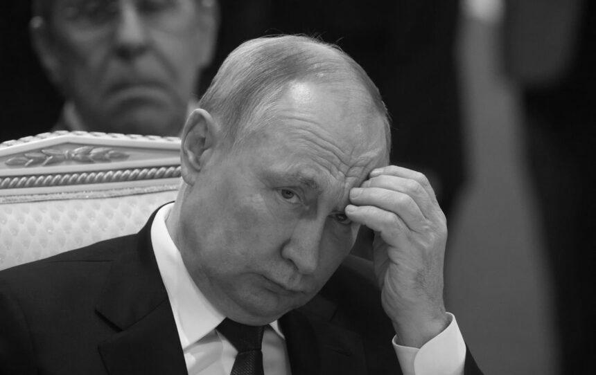 Путін боїться росіян? Диктатор встановив рекордну паузу в поїздках по РФ