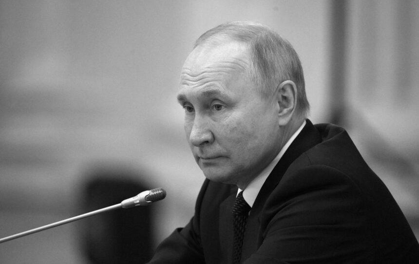 Путін повернувся до ядерного залякування і згадав про "Орєшнік" Путін повернувся до ядерного залякування і згадав про “Орєшнік”