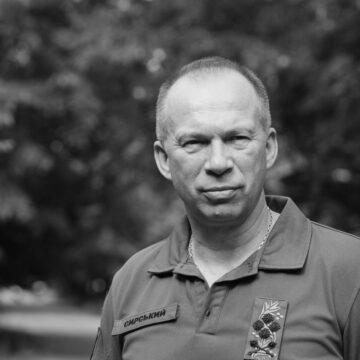 Сирський розкрив співвідношення втрат ЗСУ та армії РФ на фронті Сирський розкрив співвідношення втрат ЗСУ та армії РФ на фронті