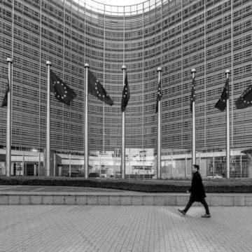 Єврокомісія шукає засновників для нового Альянсу ЄС-Україна у сфері дронів Єврокомісія шукає засновників для нового Альянсу ЄС-Україна у сфері дронів
