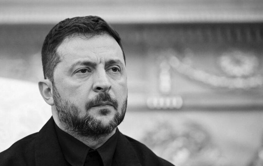 Зеленський: Європа має бути в переговорах, варто визначити, хто її представить
