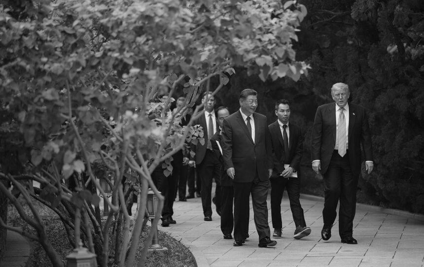 США та Китай домовилися знизити мита після переговорів Трампа і Сі США та Китай домовилися знизити мита після переговорів Трампа і Сі